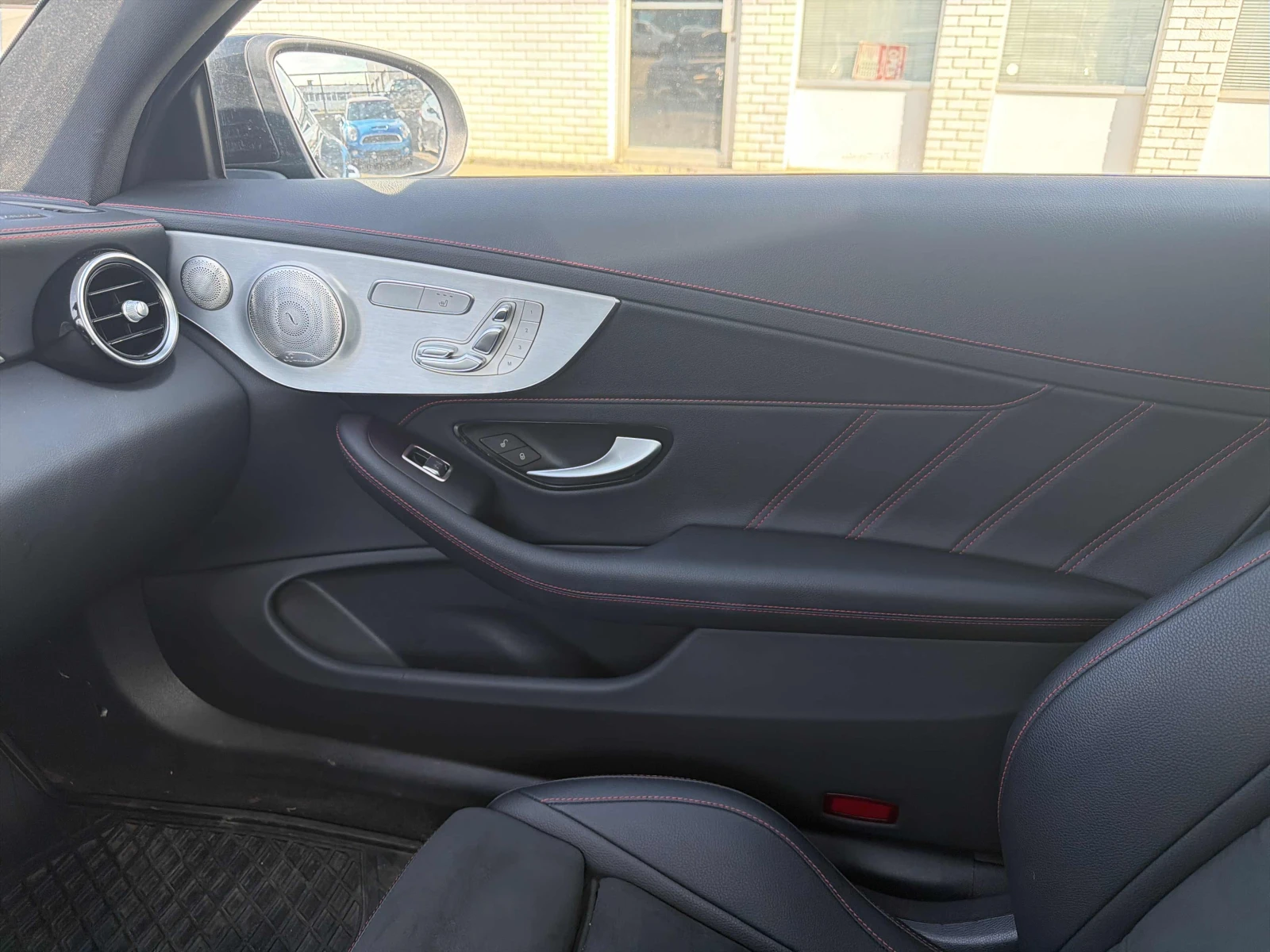 Mercedes-Benz C 43 AMG АВТОКРЕДИТ, ПРОГНОЗНА ЦЕНА до БГ, снимка 12 - Автомобили и джипове - 55720811