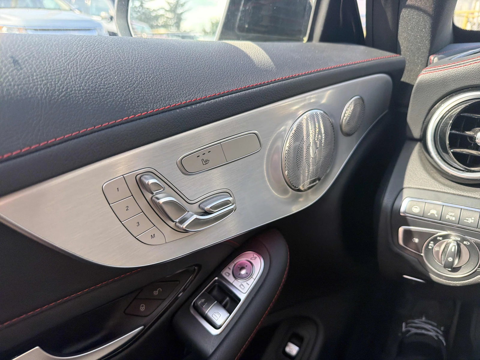Mercedes-Benz C 43 AMG АВТОКРЕДИТ, ПРОГНОЗНА ЦЕНА до БГ, снимка 10 - Автомобили и джипове - 55720811