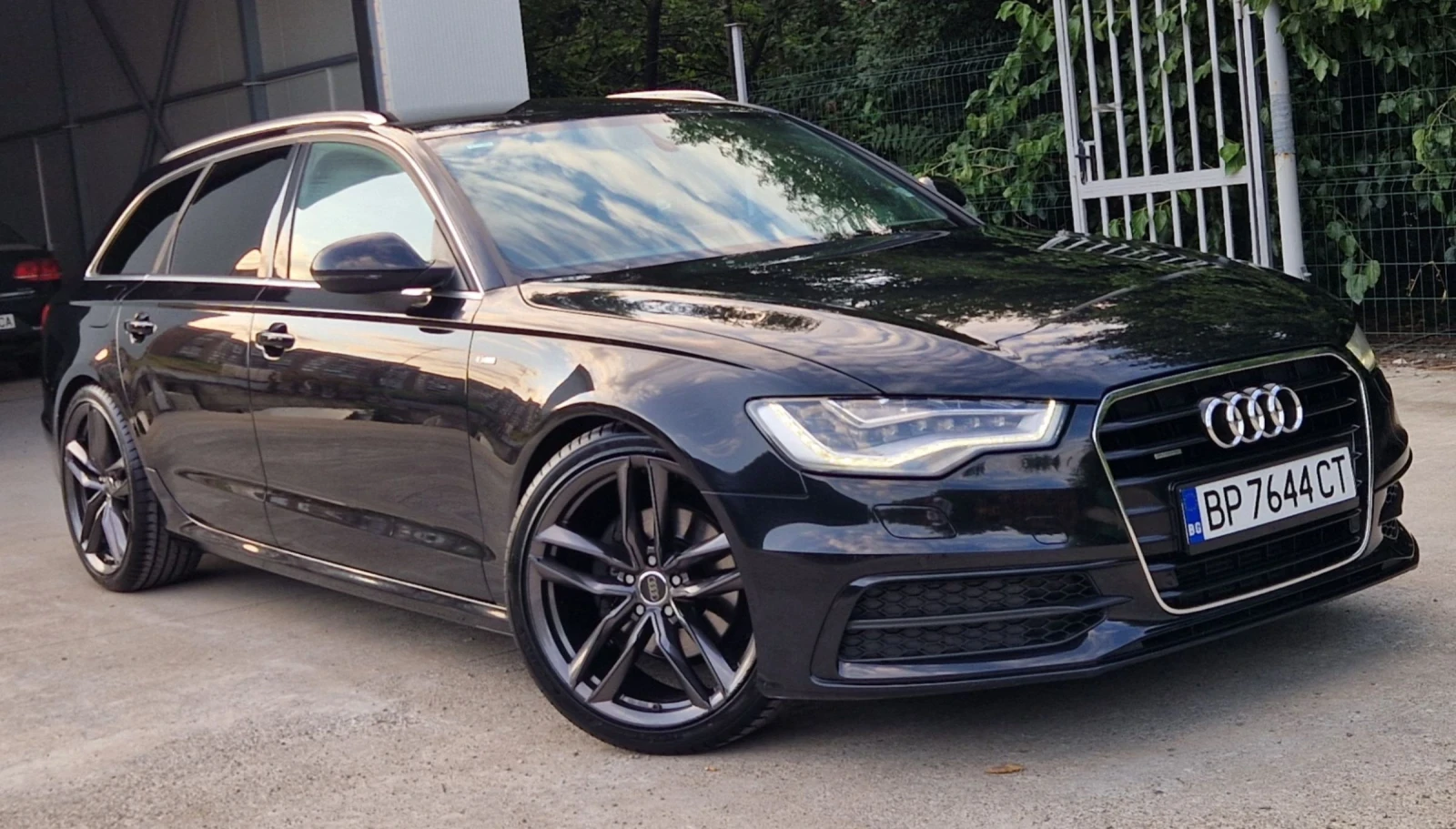 Audi A6 3.0TDI MATRIX