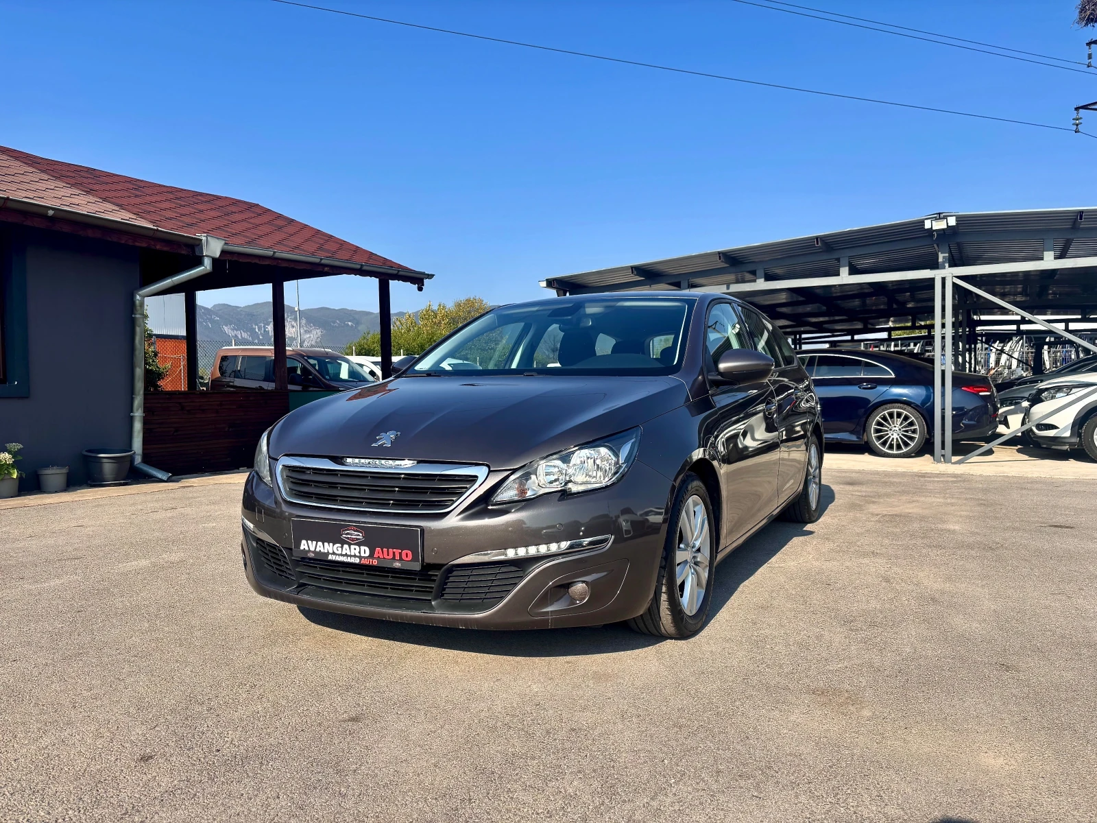 Peugeot 308 SW, снимка 3 - Автомобили и джипове - 55796532