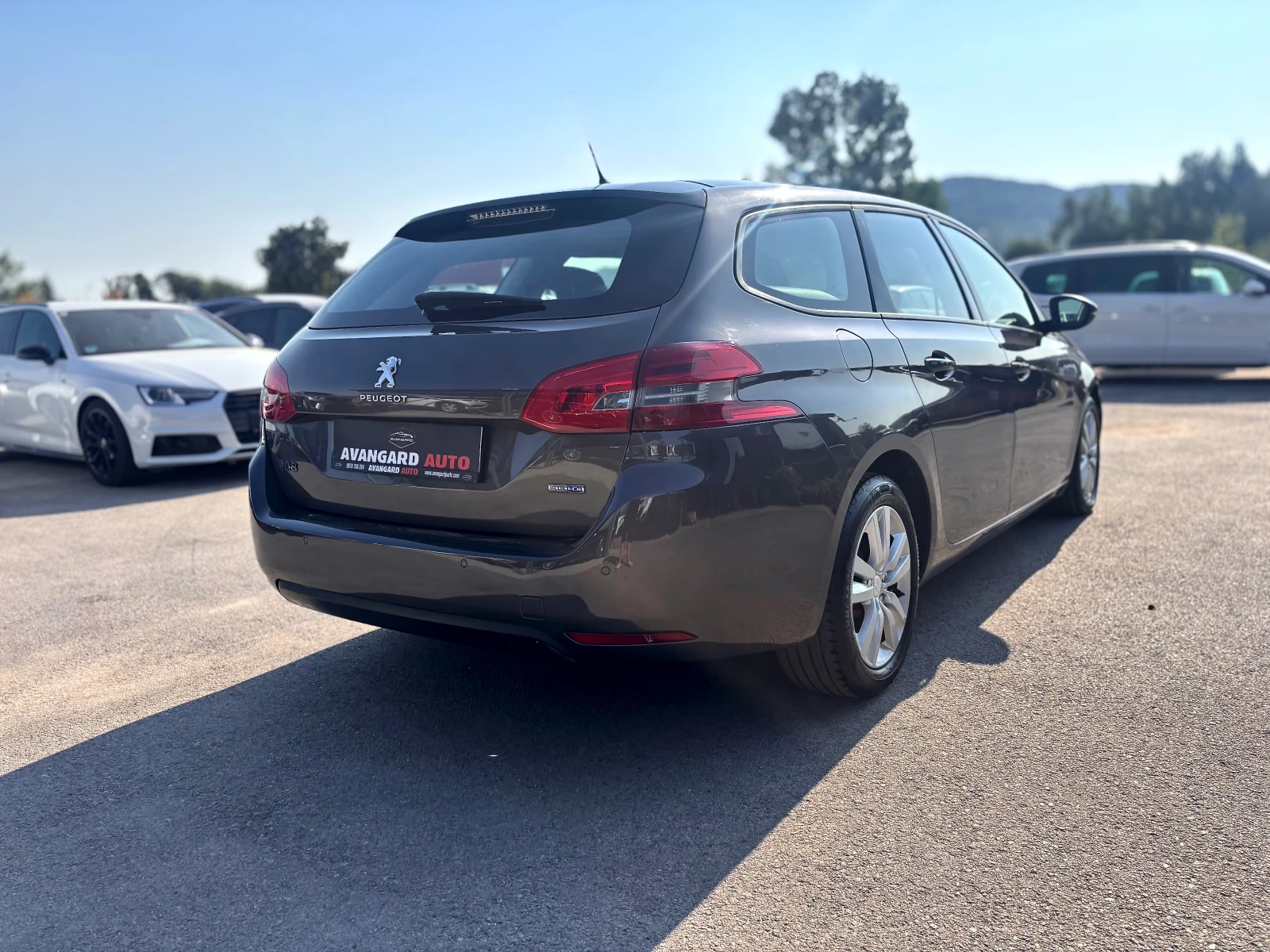 Peugeot 308 SW, снимка 6 - Автомобили и джипове - 55796532