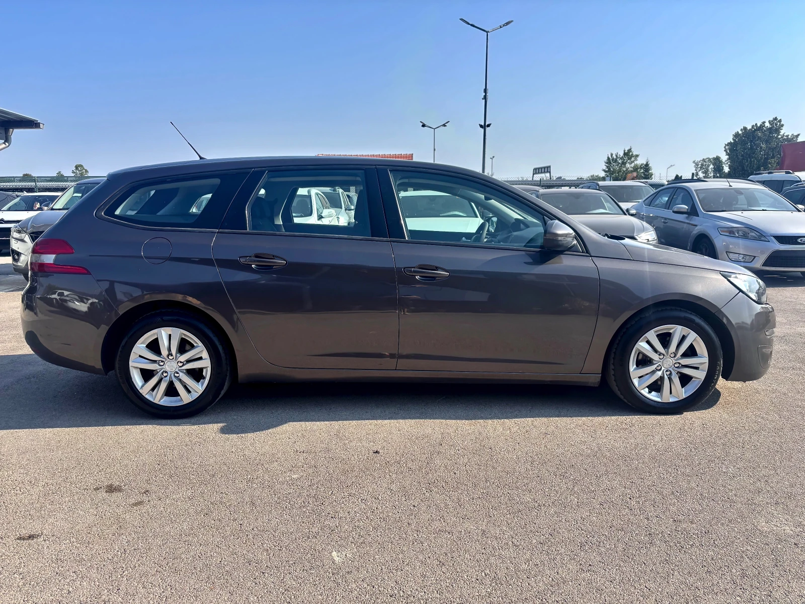 Peugeot 308 SW, снимка 4 - Автомобили и джипове - 55796532