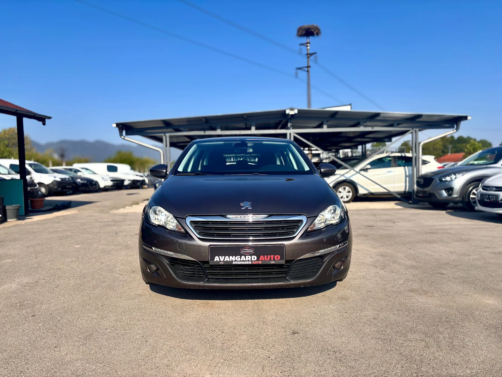 Peugeot 308 SW