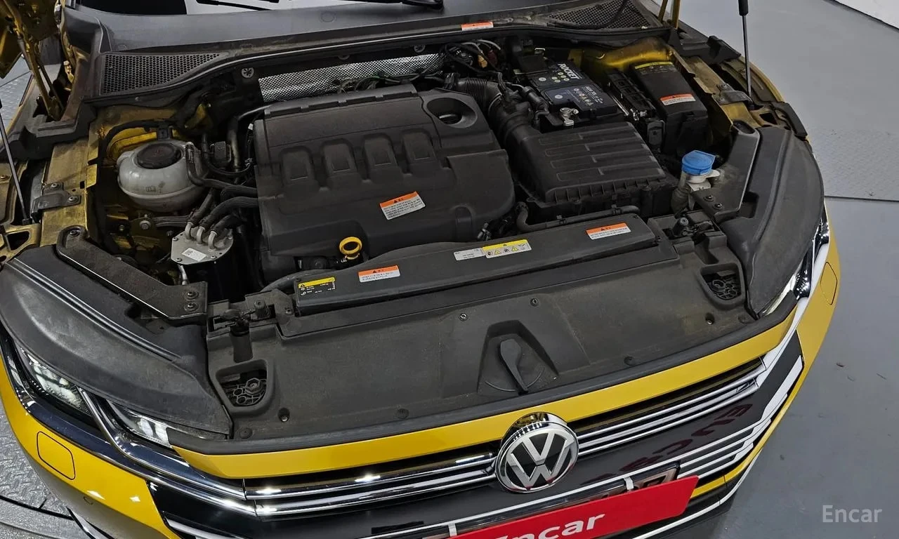 VW Arteon  R LIINE 4Motion / СЕРТИФИКАТ ЗА ОТЛИЧНО КАЧЕСТВО , снимка 6 - Автомобили и джипове - 55924754