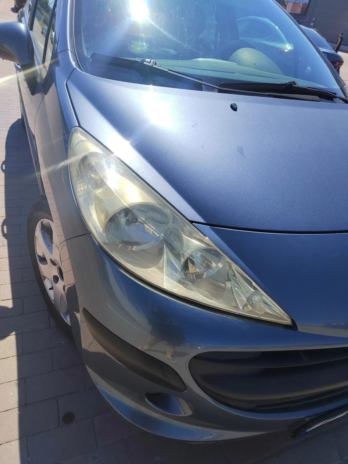 Peugeot 207, снимка 5 - Автомобили и джипове - 56049073