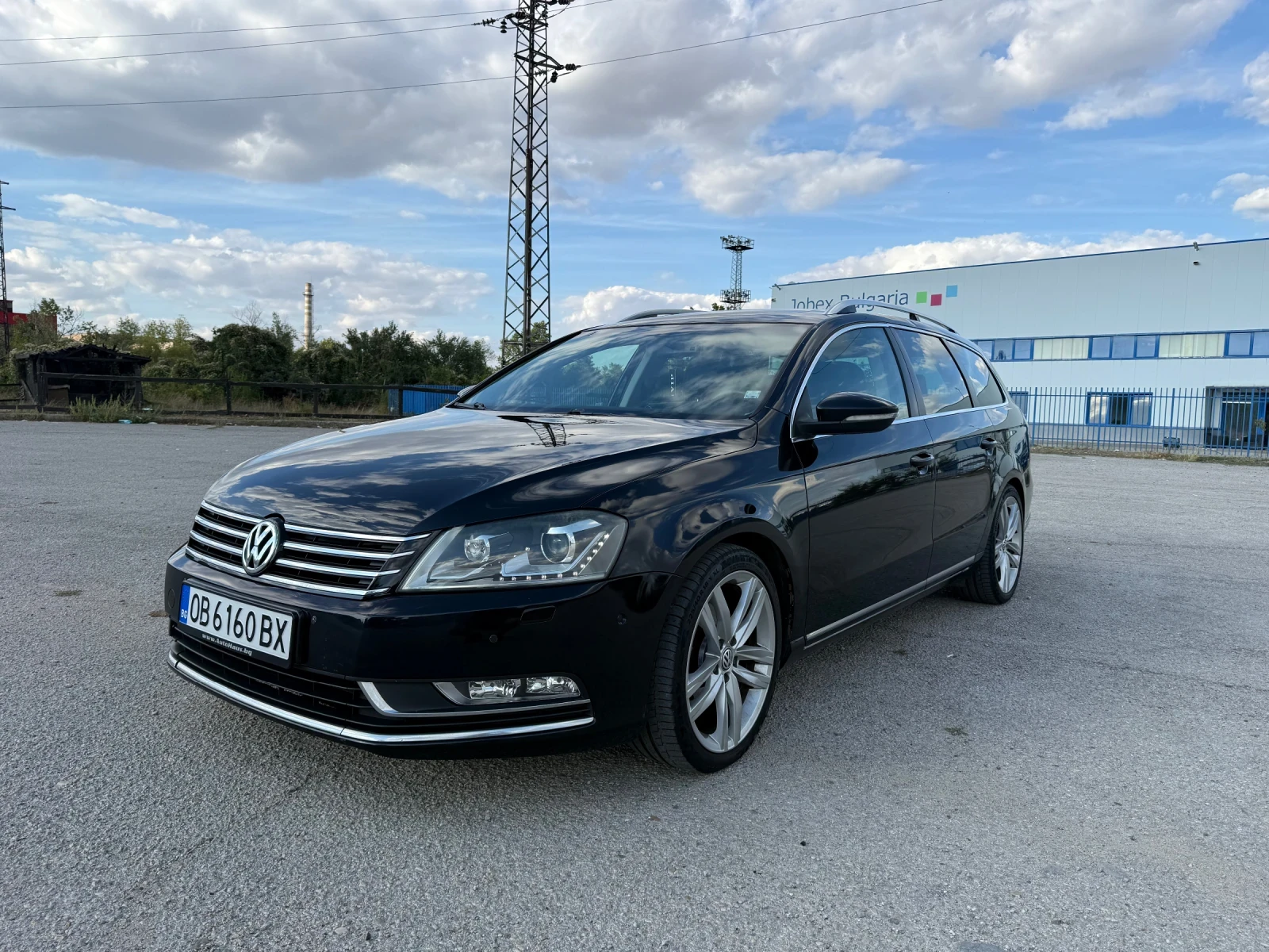 VW Passat VW Passat B7 2.0 TDI 170 �.�. DSG   2012�. | Mobile.bg � ����������� 2