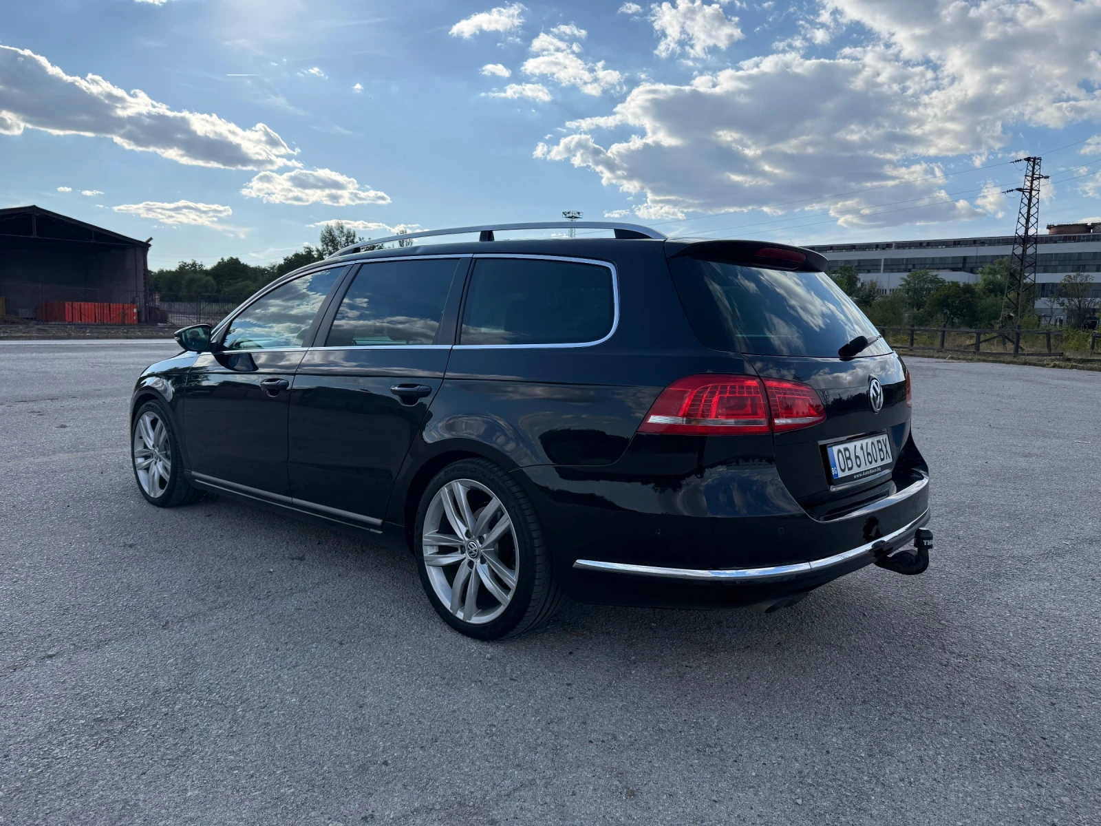 VW Passat VW Passat B7 2.0 TDI 170 �.�. DSG   2012�. | Mobile.bg � ����������� 5