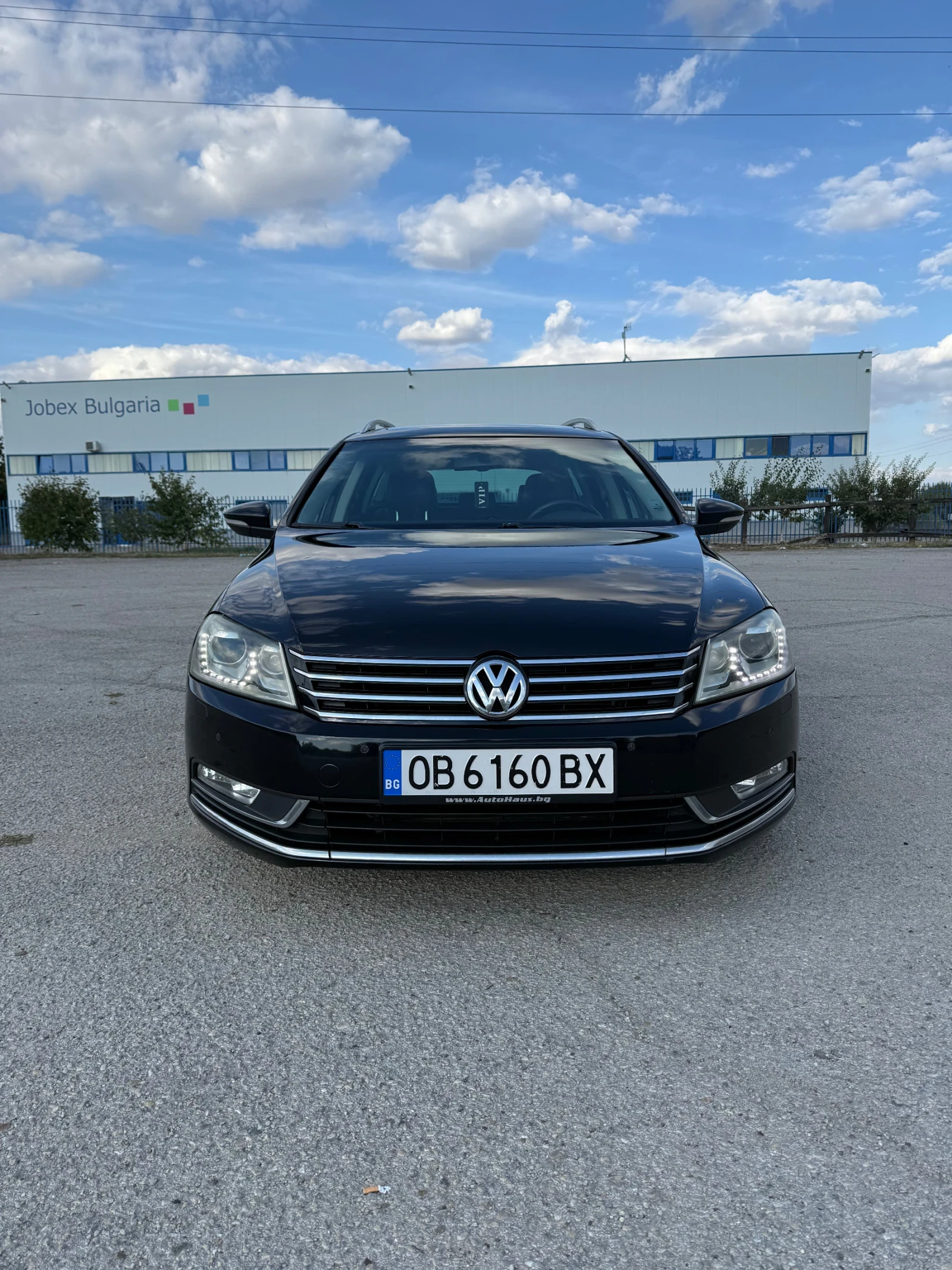 VW Passat VW Passat B7 2.0 TDI 170 �.�. DSG   2012�. | Mobile.bg � ����������� 3