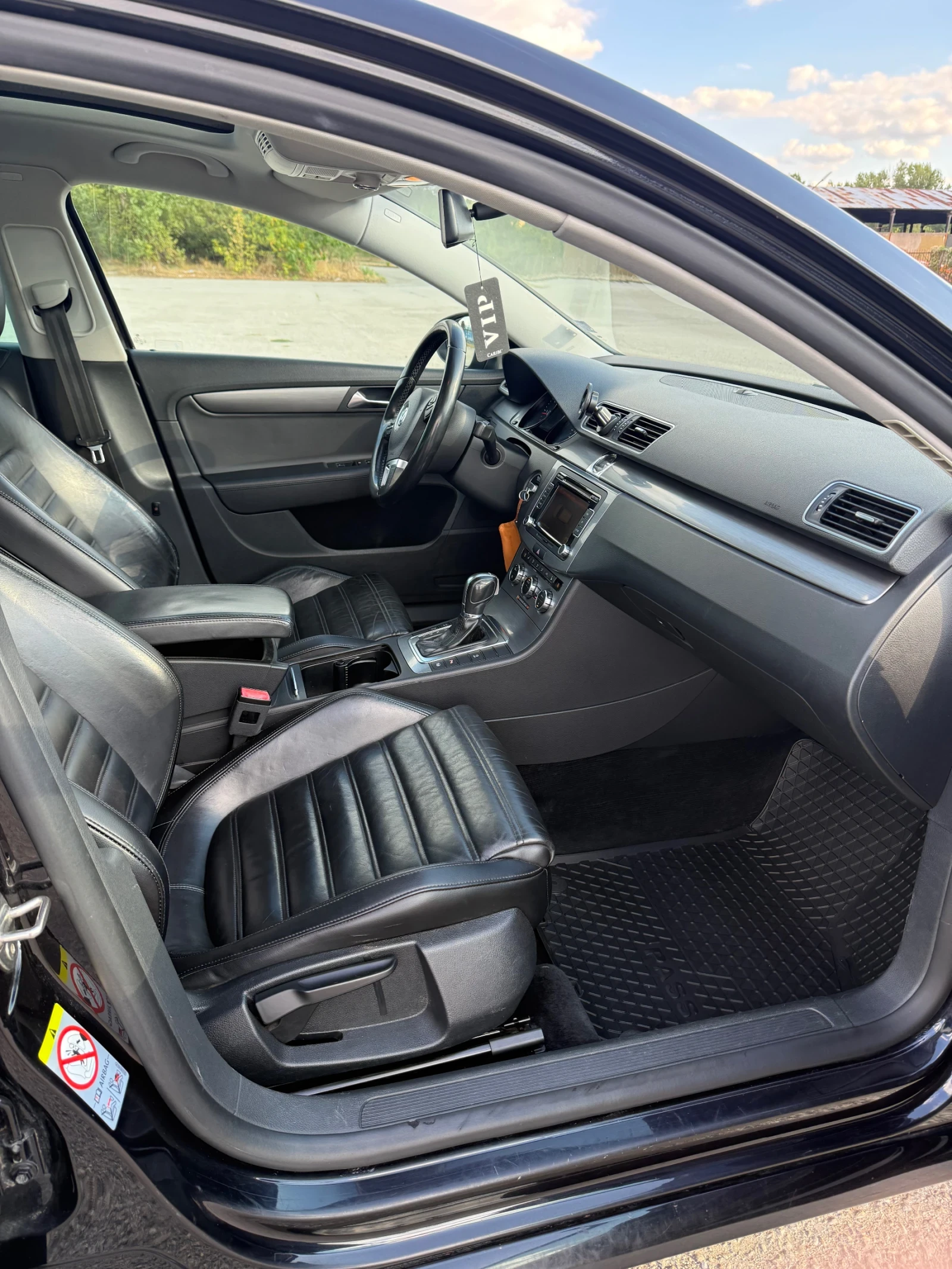VW Passat VW Passat B7 2.0 TDI 170 �.�. DSG   2012�. | Mobile.bg � ����������� 9