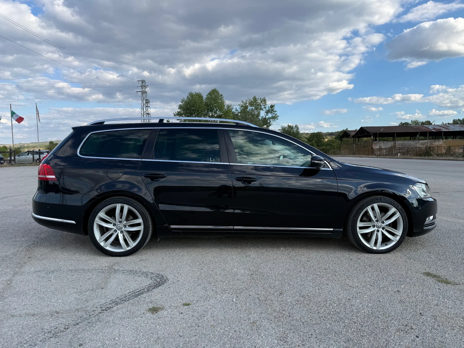 VW Passat VW Passat B7 2.0 TDI 170 �.�. DSG   2012�. | Mobile.bg � ����������� 7