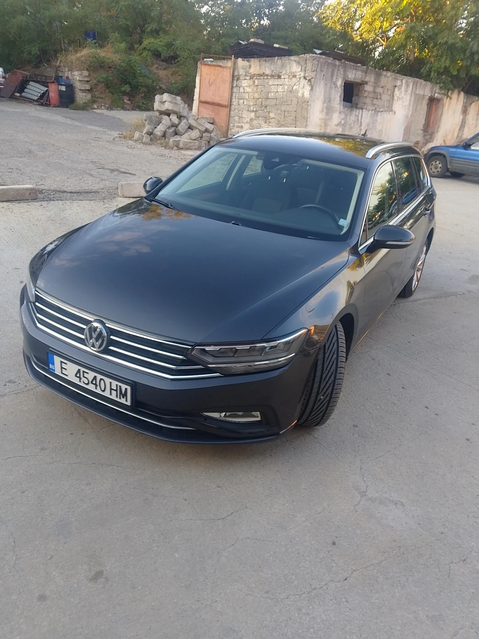 VW Passat, снимка 2 - Автомобили и джипове - 56099478