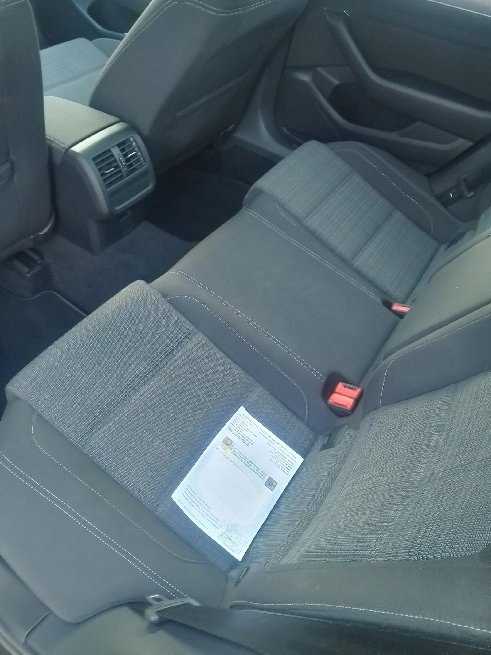 VW Passat, снимка 9 - Автомобили и джипове - 56099478