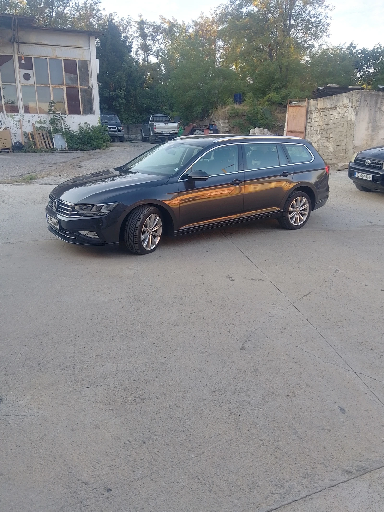 VW Passat