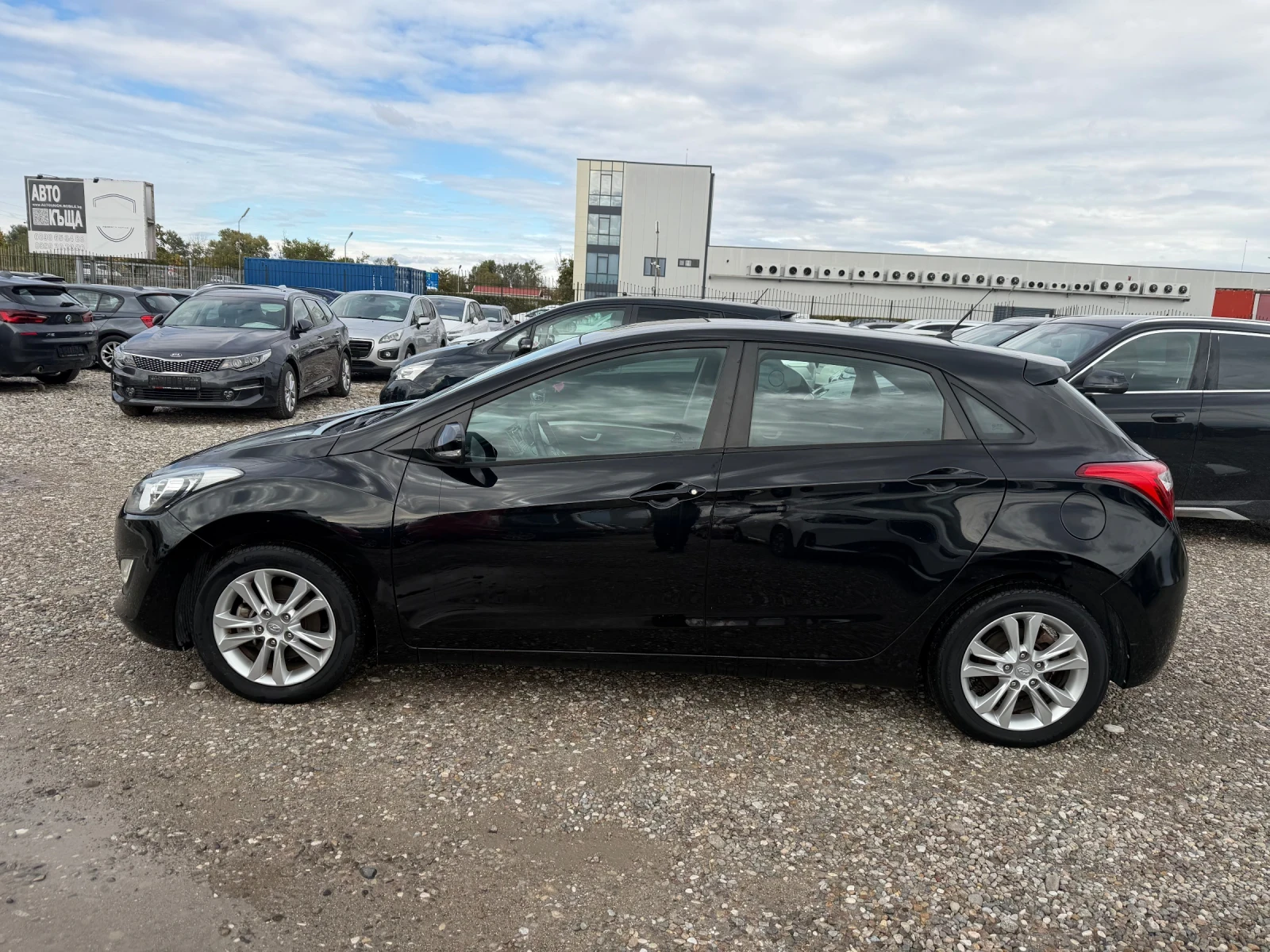 Hyundai I30 1.6 CRDI(���� ����) | Mobile.bg � ����������� 8
