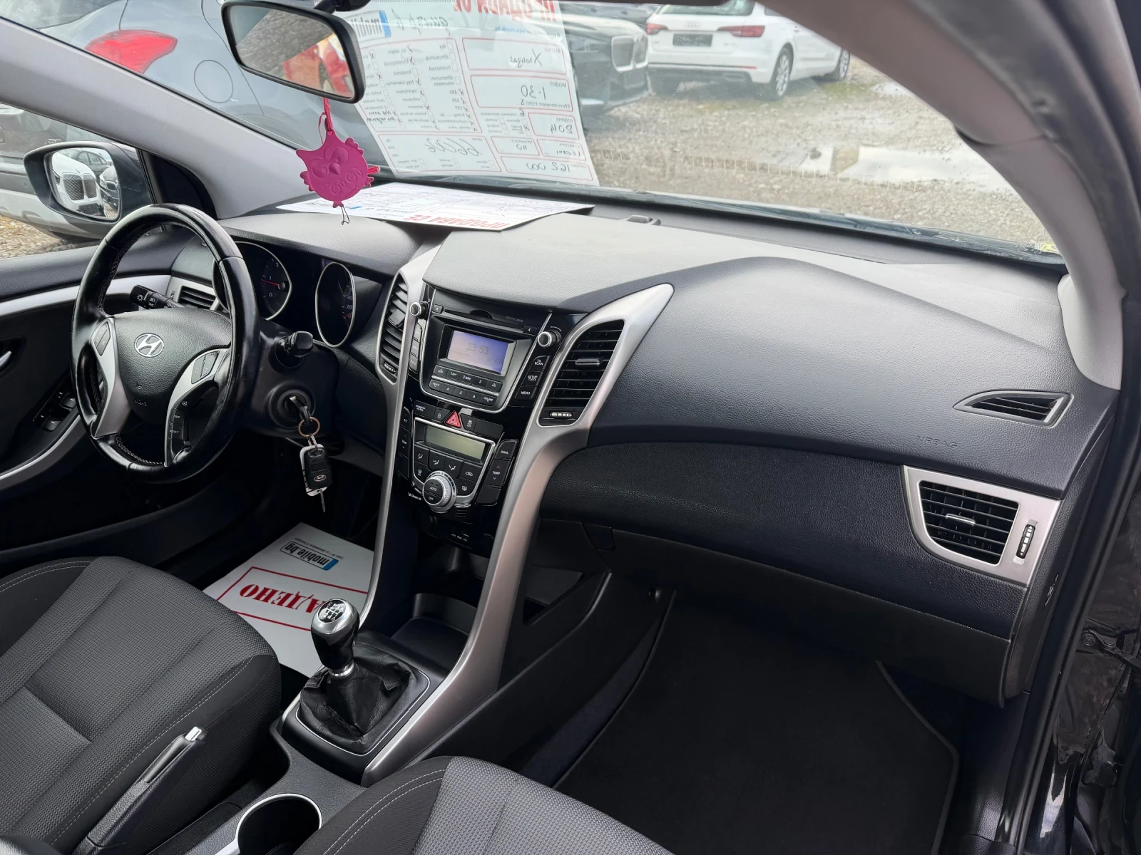 Hyundai I30 1.6 CRDI(���� ����) | Mobile.bg � ����������� 12