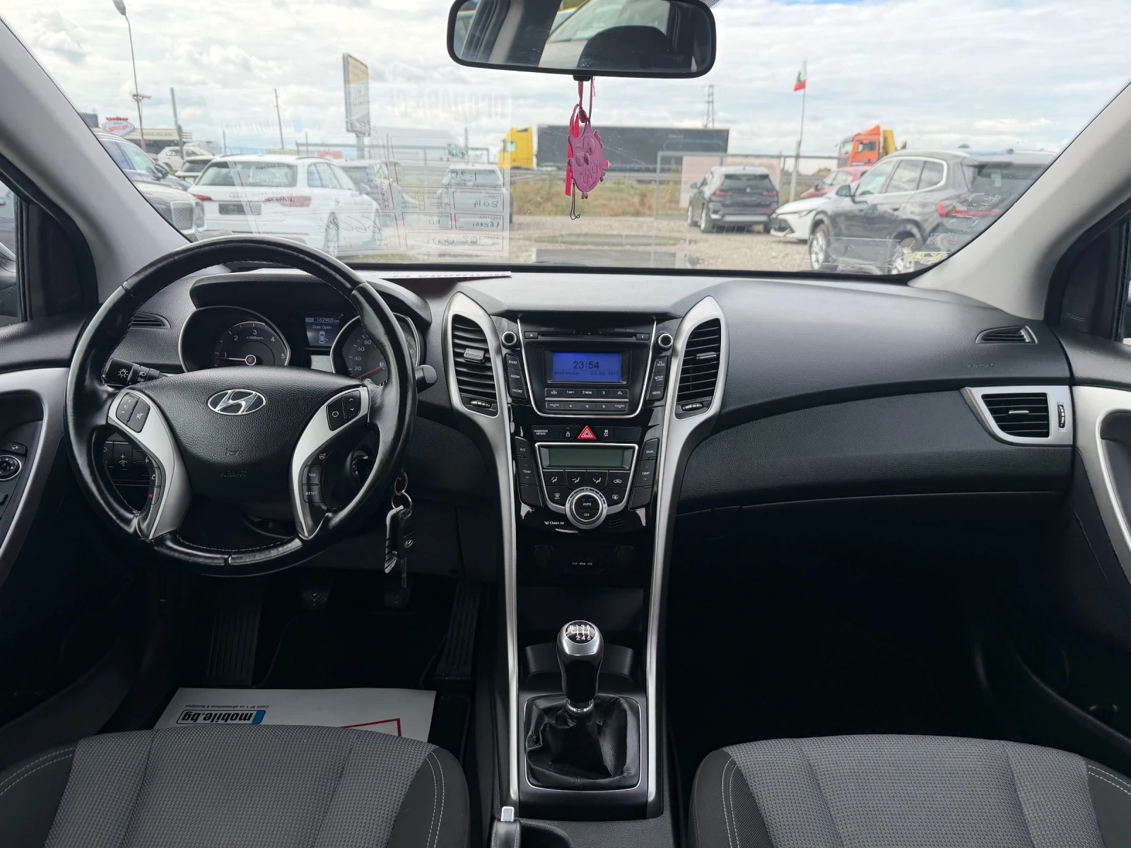 Hyundai I30 1.6 CRDI(���� ����) | Mobile.bg � ����������� 14