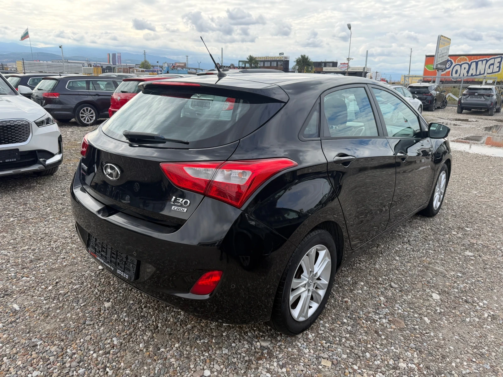 Hyundai I30 1.6 CRDI(���� ����) | Mobile.bg � ����������� 5