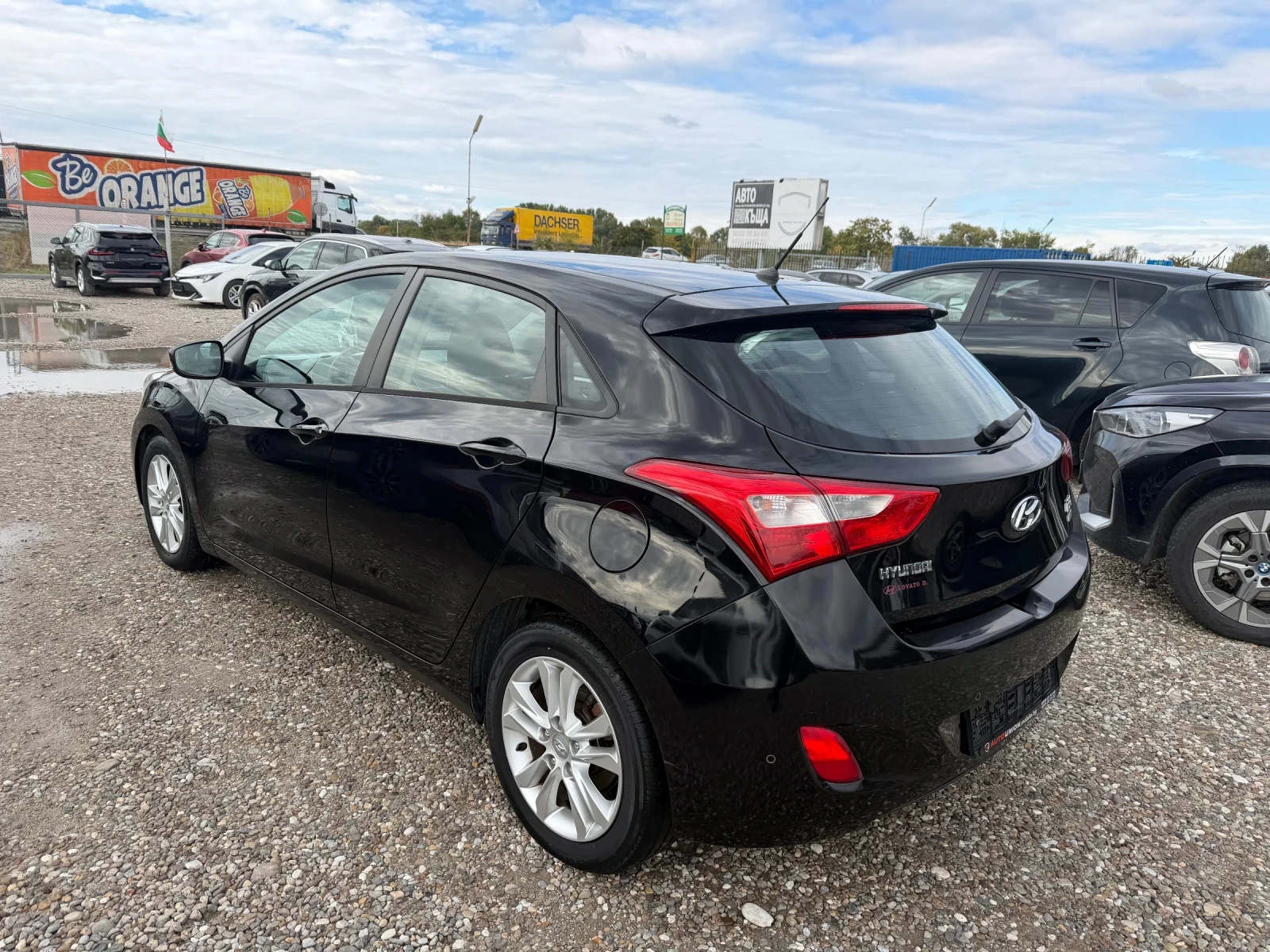 Hyundai I30 1.6 CRDI(���� ����) | Mobile.bg � ����������� 7