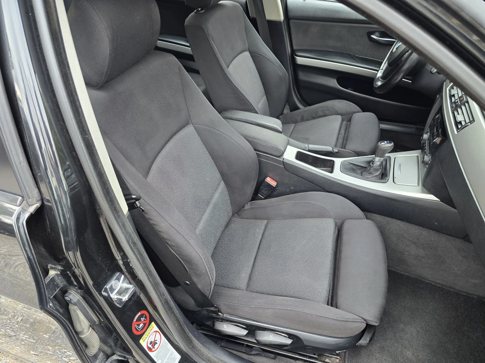 BMW 318 2.0D M47, снимка 16 - Автомобили и джипове - 56521667