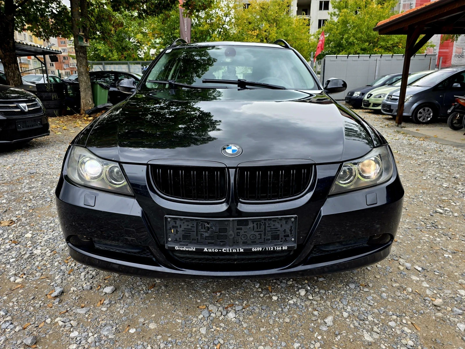 BMW 318 2.0D M47, снимка 2 - Автомобили и джипове - 56521667