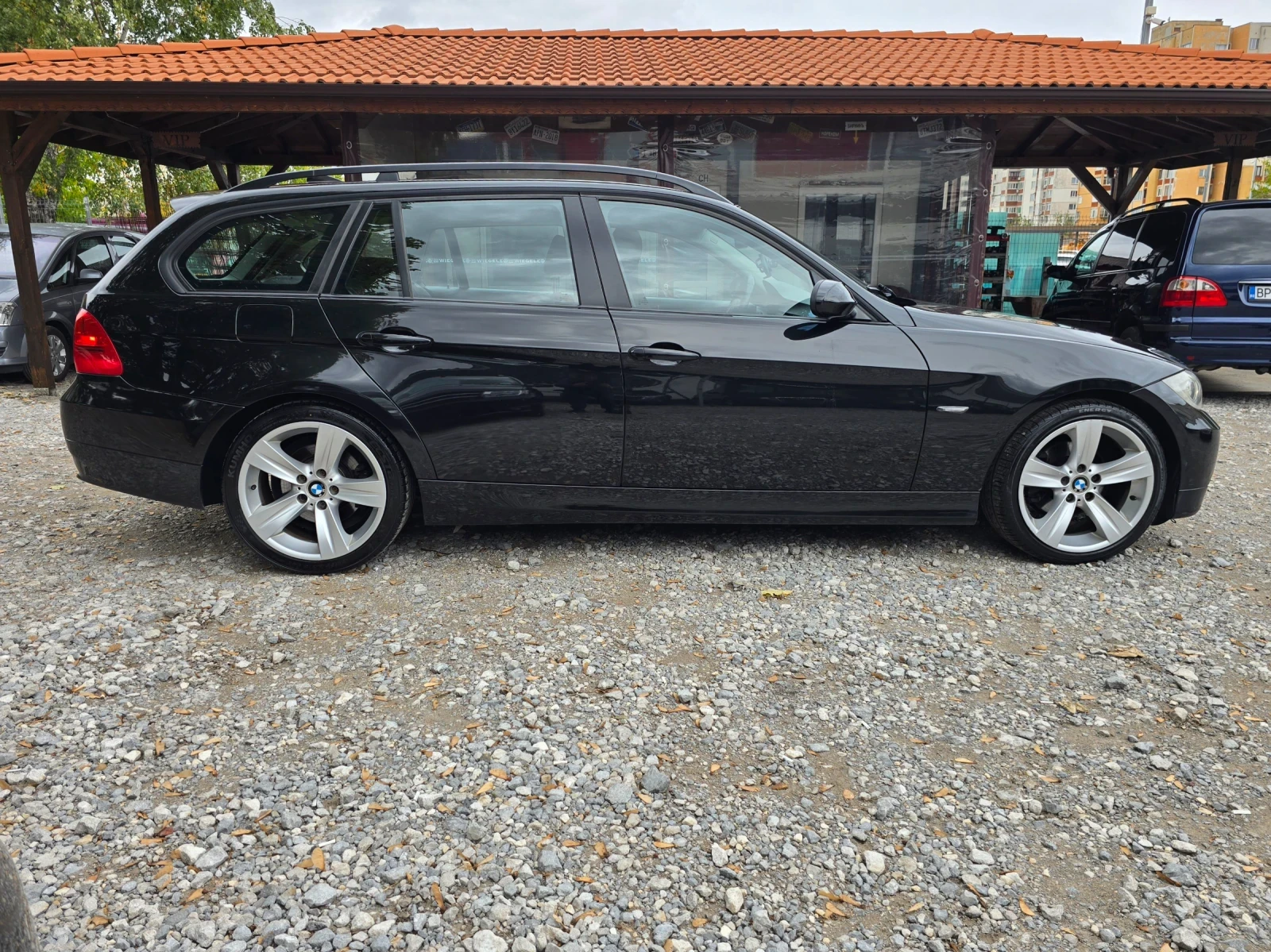 BMW 318 2.0D M47, снимка 5 - Автомобили и джипове - 56521667