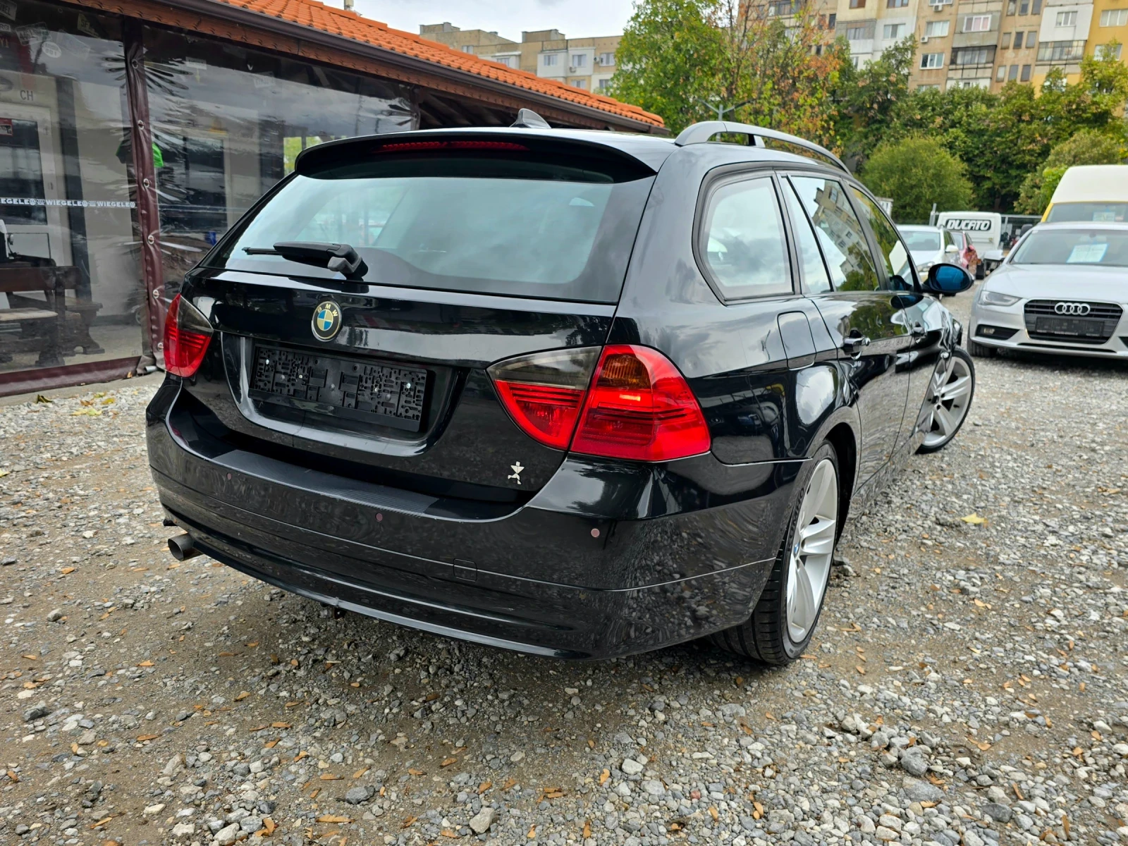 BMW 318 2.0D M47, снимка 6 - Автомобили и джипове - 56521667