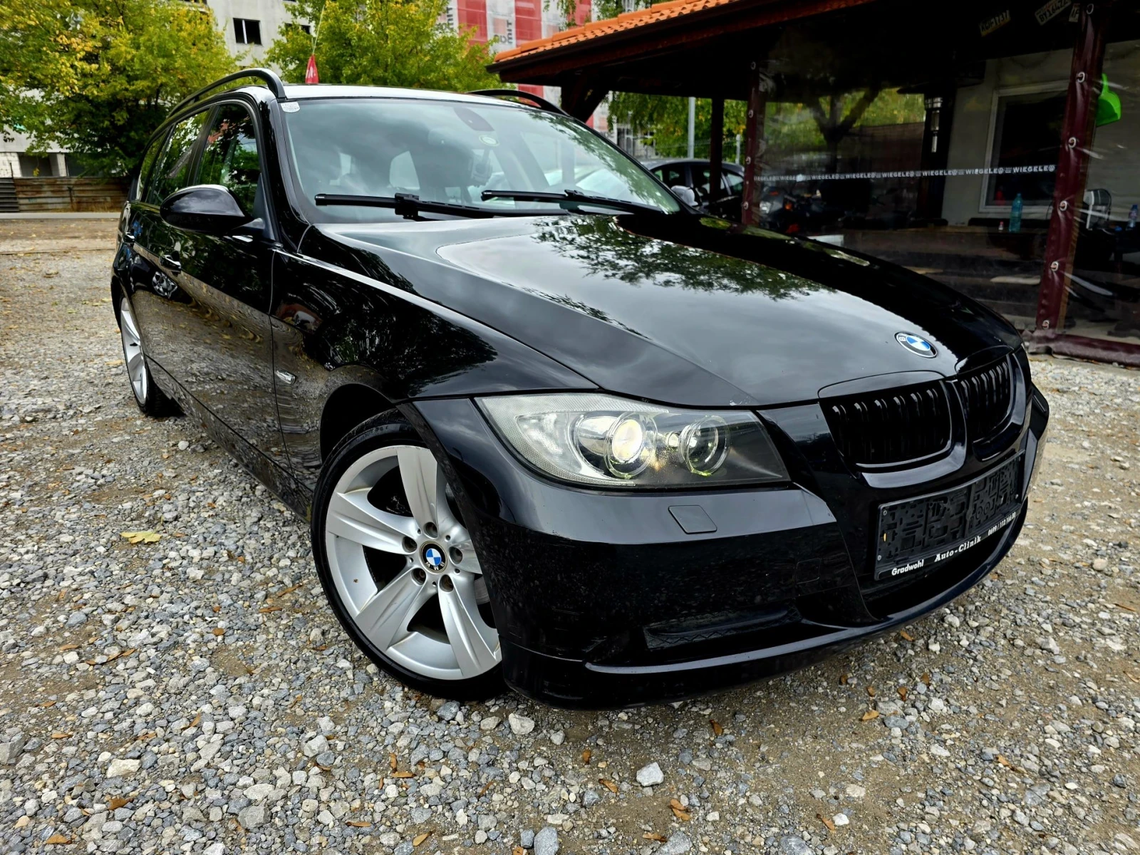 BMW 318 2.0D M47, снимка 3 - Автомобили и джипове - 56521667