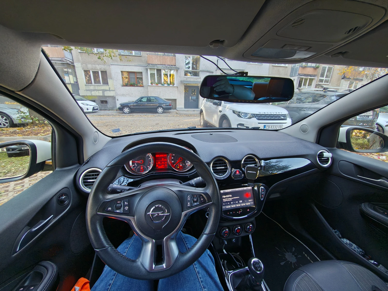 Opel Adam, снимка 11 - Автомобили и джипове - 56568385