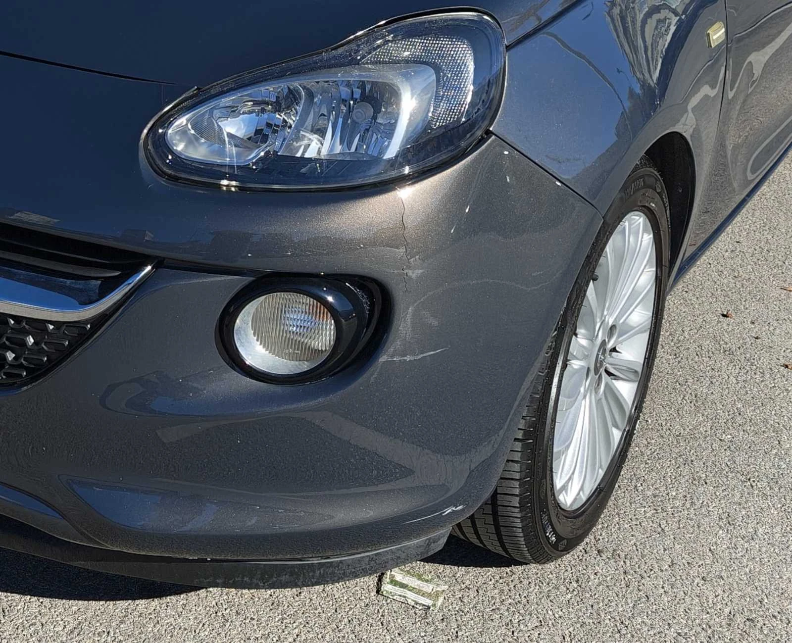 Opel Adam, снимка 9 - Автомобили и джипове - 56568385