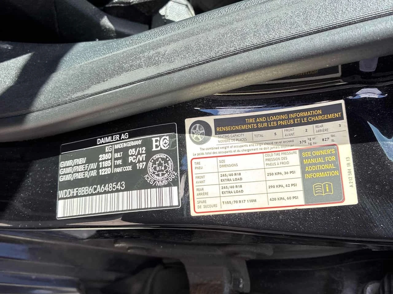 Mercedes-Benz E 300 ��� �����/CARFAX/�������/�����/���� �� ������ | Mobile.bg � ����������� 10