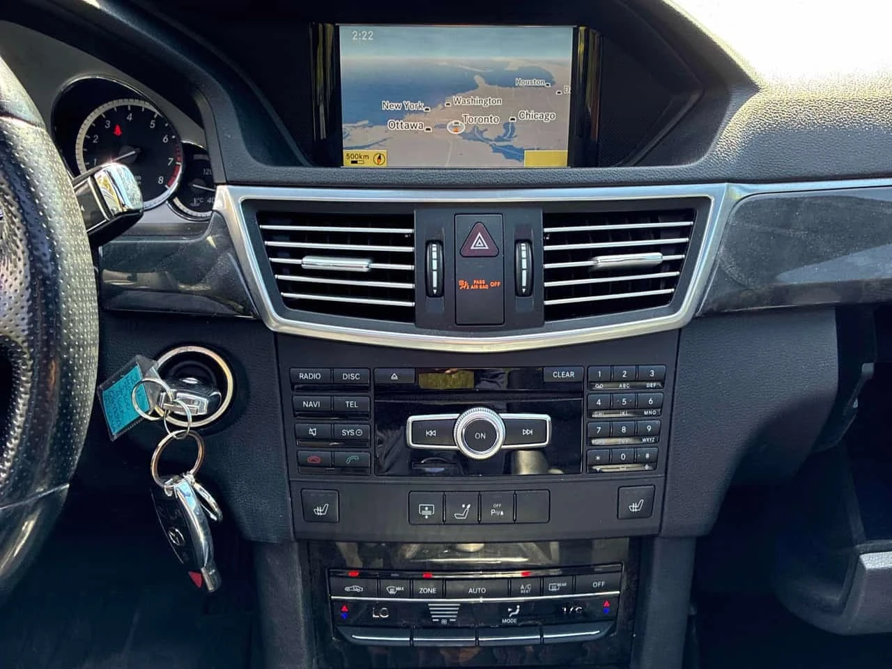 Mercedes-Benz E 300 ��� �����/CARFAX/�������/�����/���� �� ������ | Mobile.bg � ����������� 9