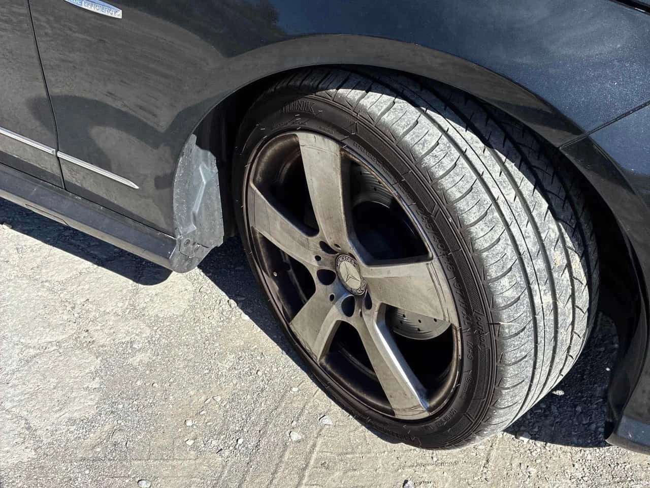 Mercedes-Benz E 300 ��� �����/CARFAX/�������/�����/���� �� ������ | Mobile.bg � ����������� 7