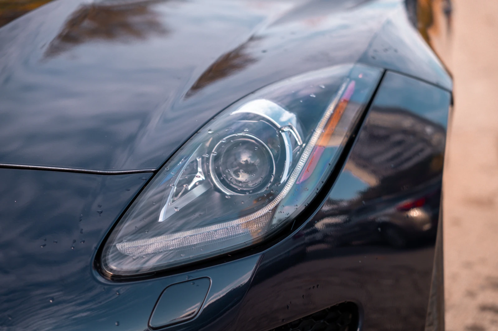 Jaguar F-Type 3.0 V6 PREMIUM ОБСЛУЖЕНА, снимка 12 - Автомобили и джипове - 56650232