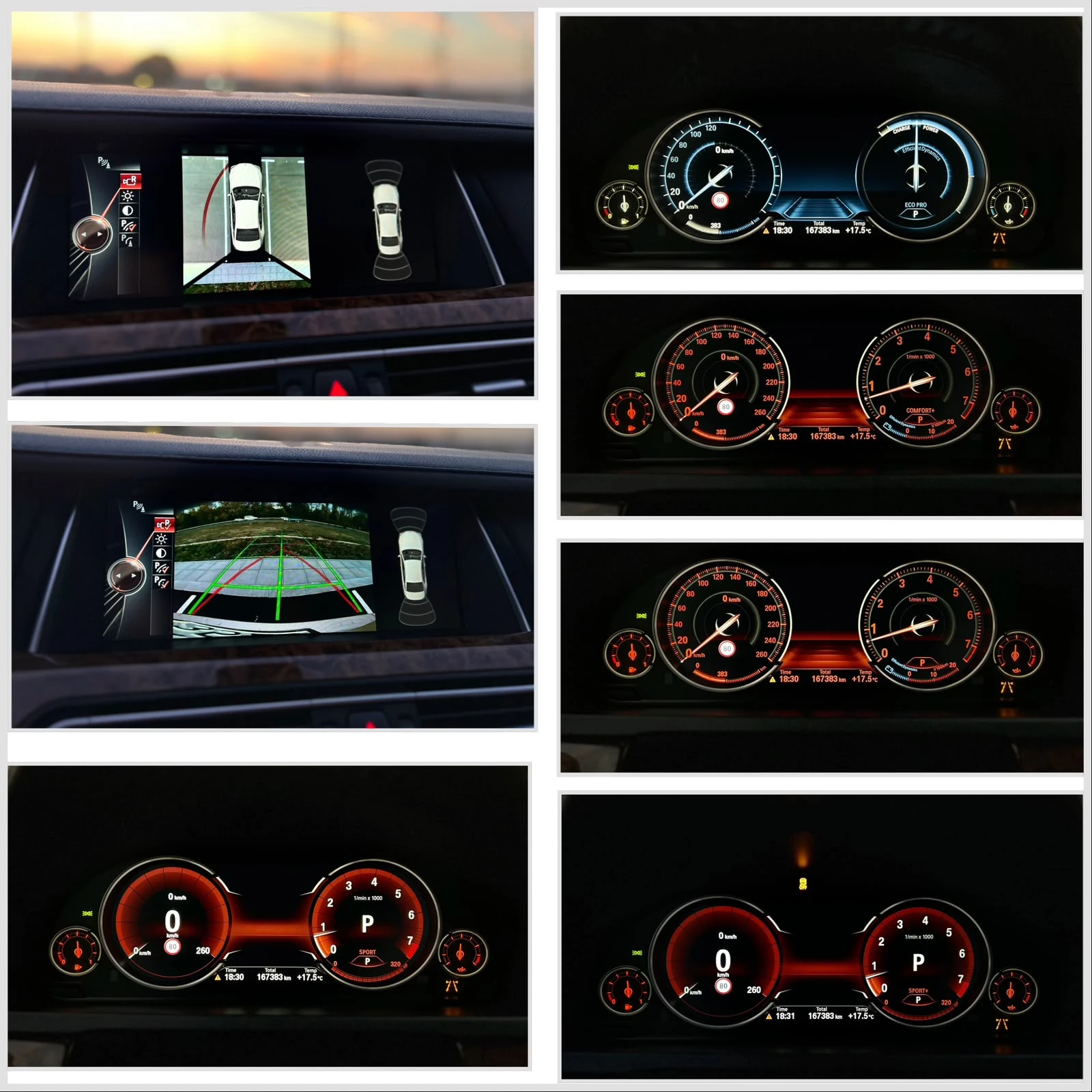 BMW 740 Li, снимка 17 - Автомобили и джипове - 56662331