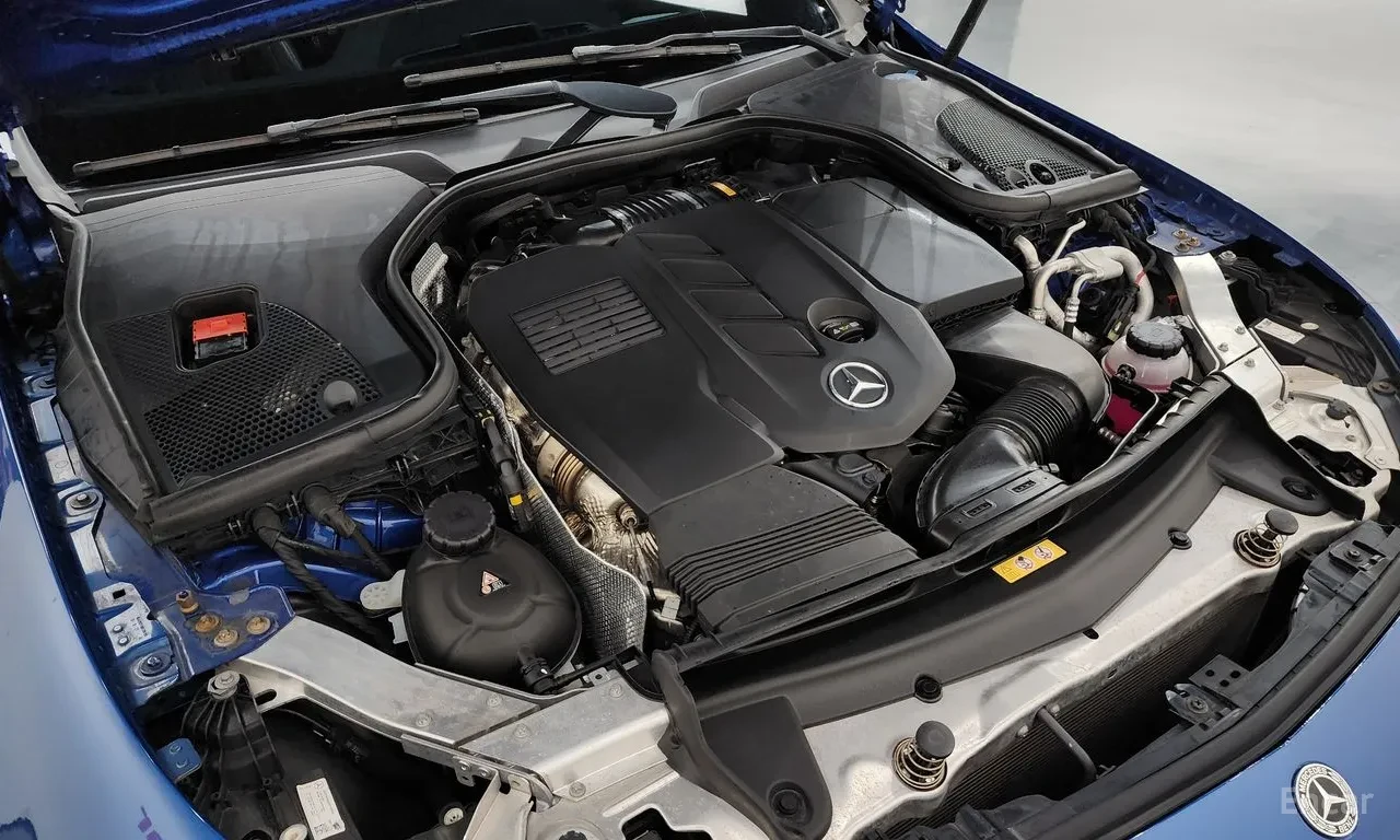 Mercedes-Benz CLS 300 d 4MATIC* HUD* ������* ���������� | Mobile.bg � ����������� 7