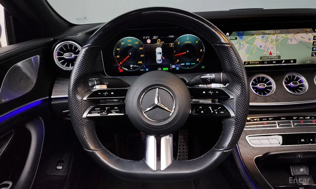 Mercedes-Benz CLS 300 d 4MATIC* HUD* ������* ���������� | Mobile.bg � ����������� 14