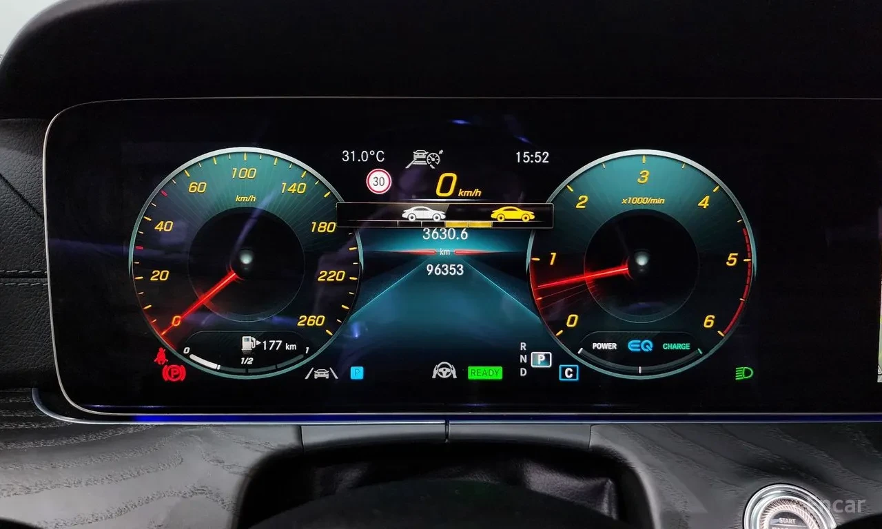 Mercedes-Benz CLS 300 d 4MATIC* HUD* ������* ���������� | Mobile.bg � ����������� 9