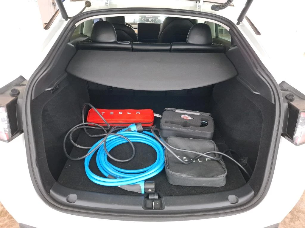 Tesla Model Y Long Range Dual Motor Leather LED Navi Pano 93.6% | Mobile.bg � ����������� 5