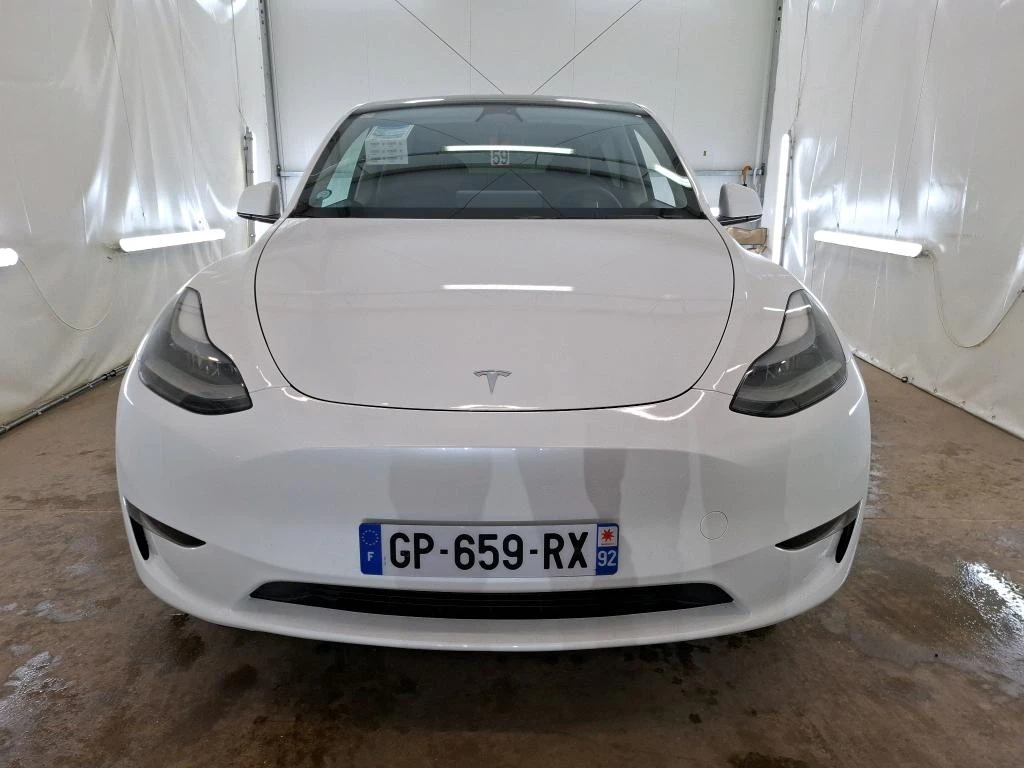 Tesla Model Y Long Range Dual Motor Leather LED Navi Pano 93.6% | Mobile.bg � ����������� 2