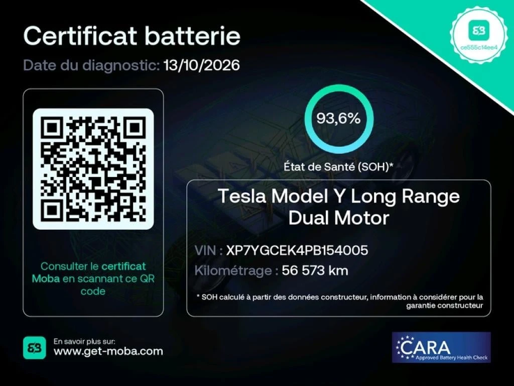 Tesla Model Y Long Range Dual Motor Leather LED Navi Pano 93.6% | Mobile.bg � ����������� 17