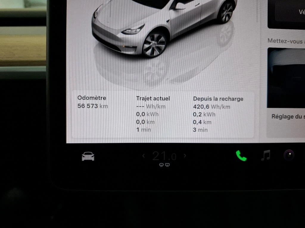 Tesla Model Y Long Range Dual Motor Leather LED Navi Pano 93.6% | Mobile.bg � ����������� 12
