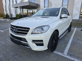 Mercedes-Benz ML 350 Cdi AMG.Edition1.Designo.MONOBLOCK F22