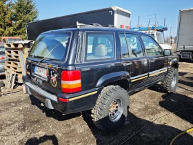 Jeep Grand cherokee 4.0i-LIMITED, снимка 6