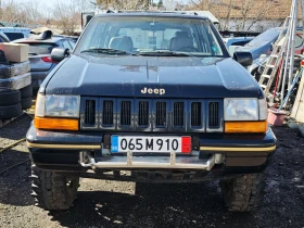 Jeep Grand cherokee 4.0i-LIMITED, снимка 2