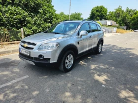 Chevrolet Captiva 3.2 i V6 24V AWD (230 Hp), снимка 1