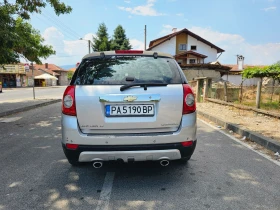 Chevrolet Captiva 3.2 i V6 24V AWD (230 Hp), снимка 5