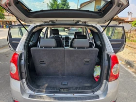 Chevrolet Captiva 3.2 i V6 24V AWD (230 Hp), снимка 9