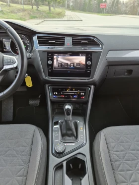 VW Tiguan 2.0TDI 4Motion Face DSG7 Distr Assist, снимка 15