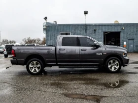 Dodge RAM 1500 * SPORT* FULL* ПОДГРЕВ* ОБДУХВАНЕ* , снимка 4
