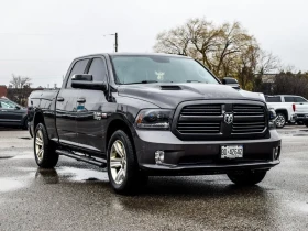 Dodge RAM 1500 * SPORT* FULL* ПОДГРЕВ* ОБДУХВАНЕ* , снимка 2